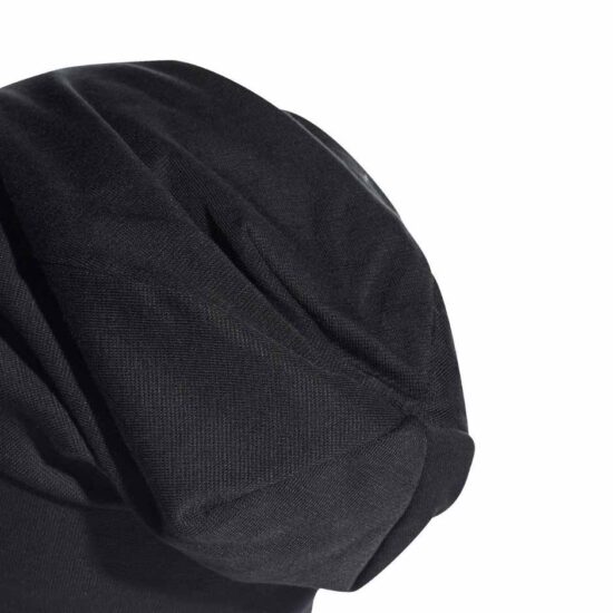4-Adidas Long Beanie – Black