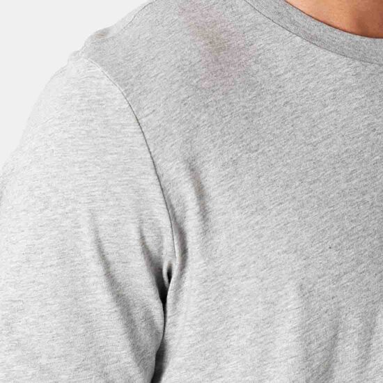 4-Adidas Originals Adicolor Essentials Trefoil Tee – Grey