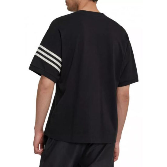 4-Adidas Originals Adicolor Neuclassics Tee – Black