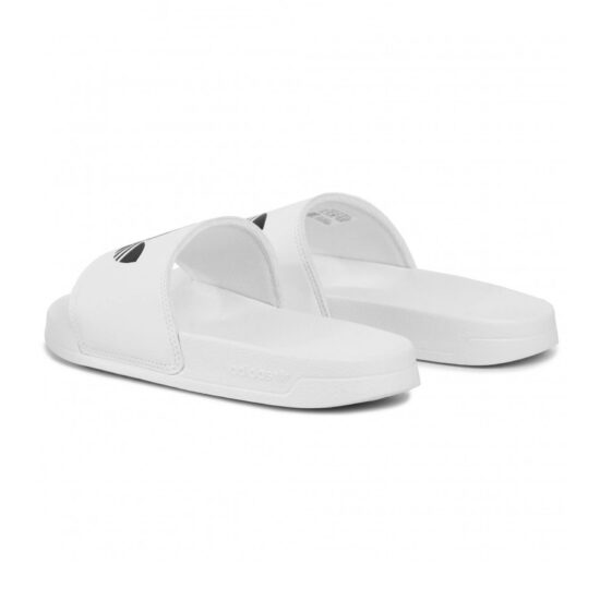 4-Adidas Originals Adilette Lite Slides – Cloud White