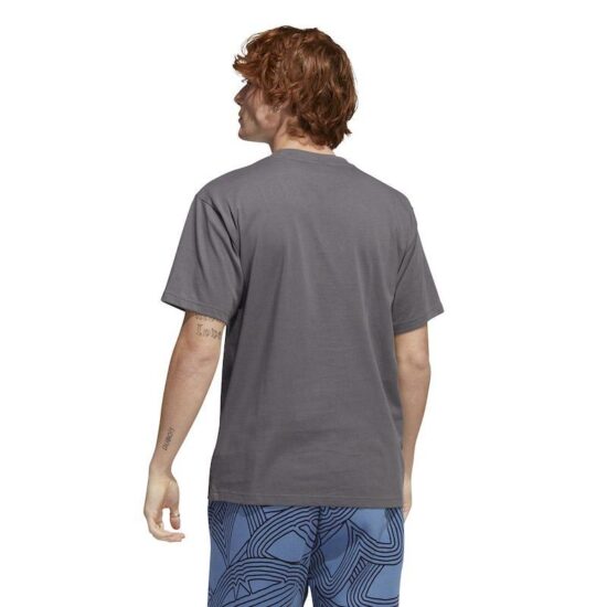 4-Adidas Originals Hypersport Multi Trefoil Tee – Grey