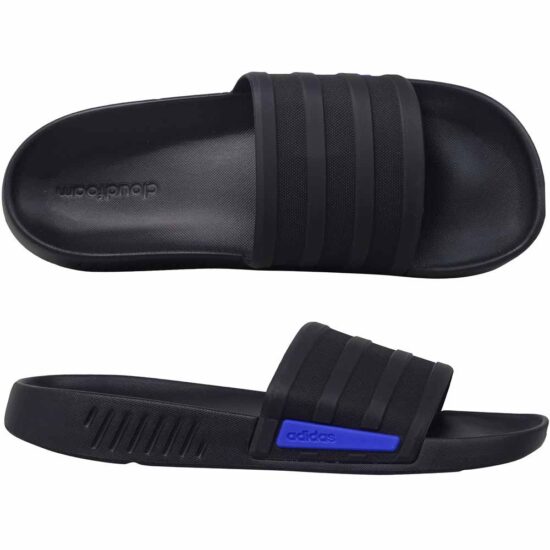 4-Adidas Racer TR Slides – Black