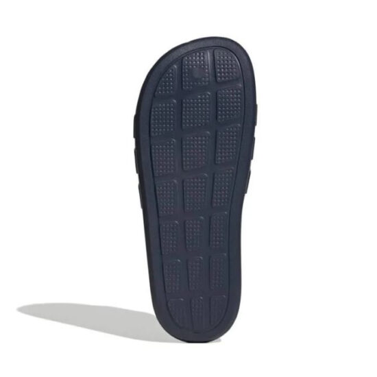 5-Adidas Adilette Flow Slides – Shadow Navy