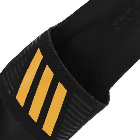 5-Adidas Contaro Slides – Core Black