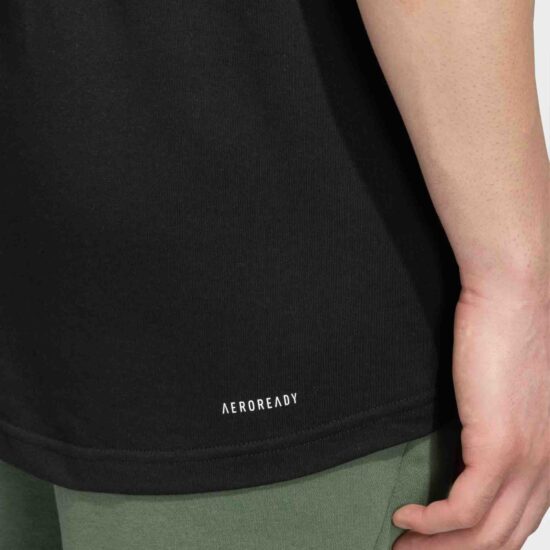5-Adidas Freelift Tee – Black