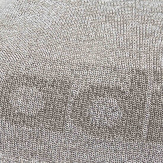 5-Adidas Lite Daily Beanie – Medium Grey Heather