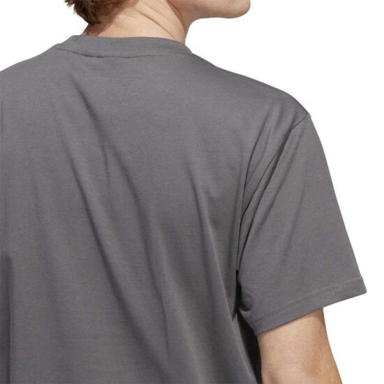 5-Adidas Originals Hypersport Multi Trefoil Tee – Grey