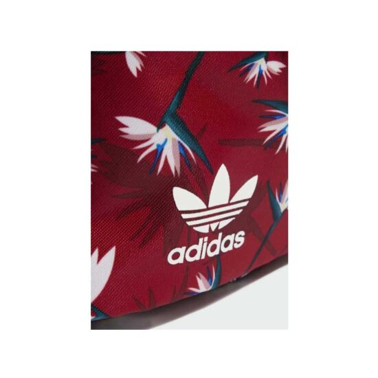5-Adidas Originals Thebe Magugu Mini Bucket Backpack – Power Red