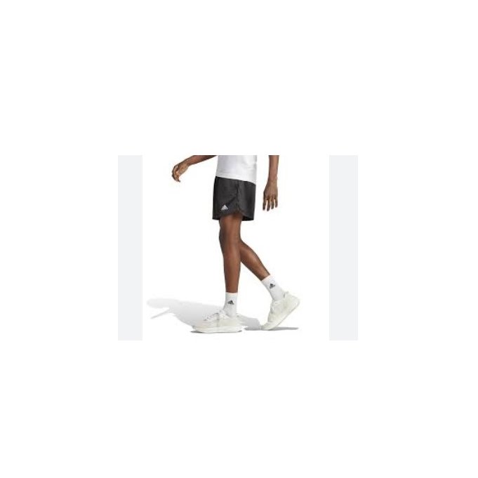 IB8396-Adidas Satin Shorts - Black