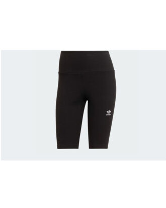HF7484-Adidas Originals Adicolor Essentials Women Short Tights (Black)