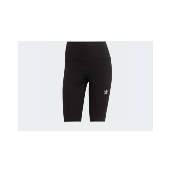 HF7484-Adidas Originals Adicolor Essentials Women Short Tights (Black)