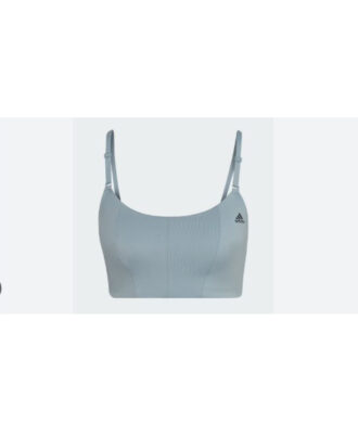 HC7320-Adidas Yoga Studio Light-Support Earth Bra