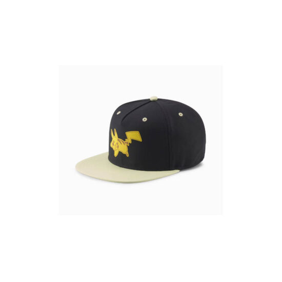 024072 01-Puma x POKÉMON Cap Youth