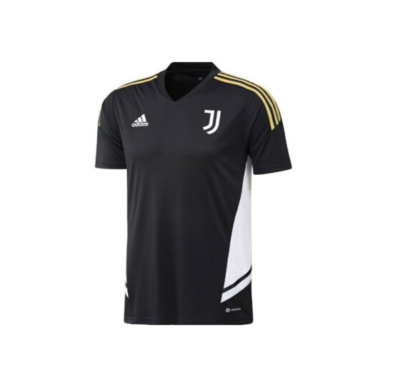 HA2622-Adidas Juventus Condivo Football Training Jersey
