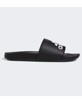 GY1945-Adidas Adilette Comfort Slides - Black Thee