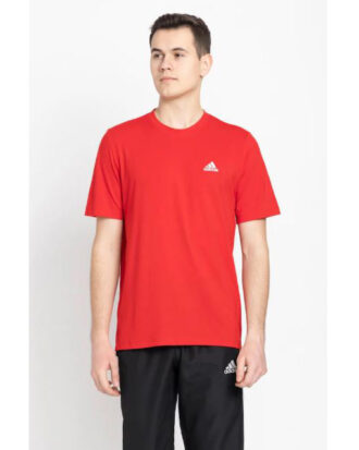 1-Adidas M PR Tee – Red