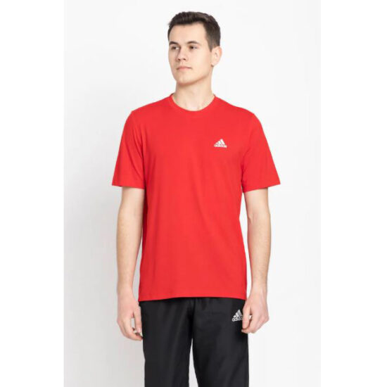1-Adidas M PR Tee – Red