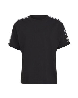 1-Adidas Originals Adicolor Parley Tee – Black