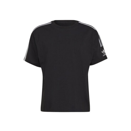 1-Adidas Originals Adicolor Parley Tee – Black