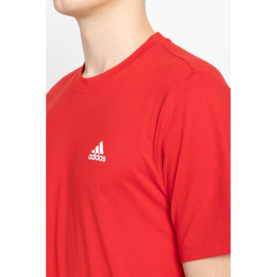 2-Adidas M PR Tee – Red
