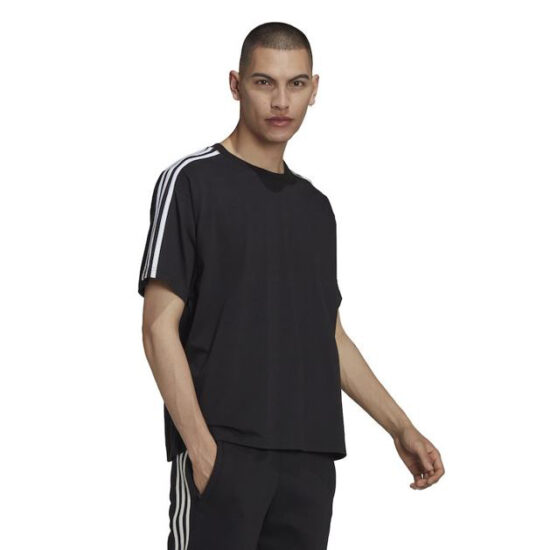 2-Adidas Originals Adicolor Parley Tee – Black