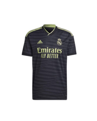 HI1656-Adidas Real Madrid CF Football Jersey