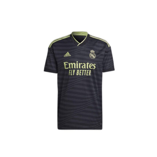 HI1656-Adidas Real Madrid CF Football Jersey