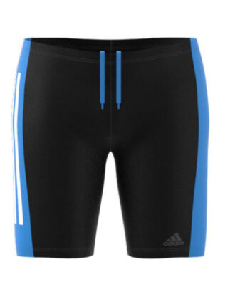 GM3546-Adidas Three-Second Swimwear Jammer Shorts - Black