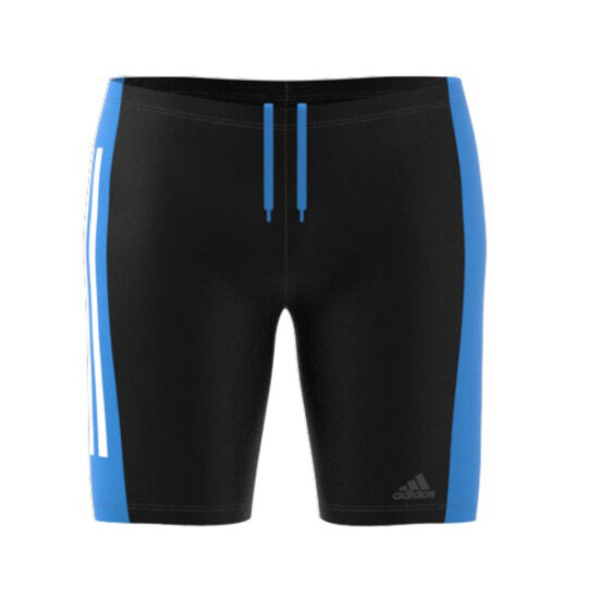 GM3546-Adidas Three-Second Swimwear Jammer Shorts - Black
