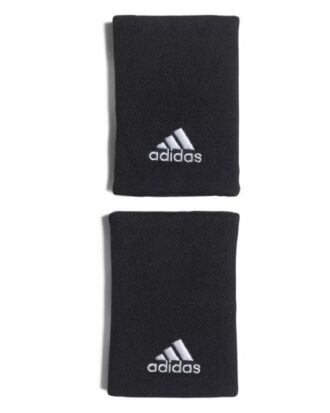 HD7321-Adidas Tennis Wristband Large - Black