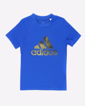 IC9600 Adidas HIIT Graphic T-Shirt-Royal Blue