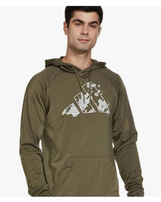 IW2940-Adidas Hooded Sweatshirt