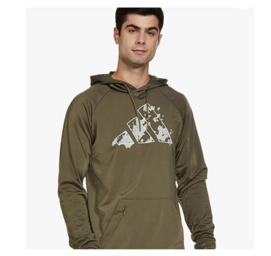 IW2940-Adidas Hooded Sweatshirt