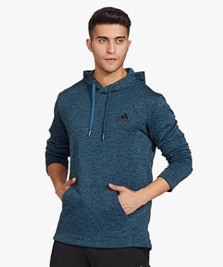 HC3898-Adidas Full Zip Sweat Hoodie
