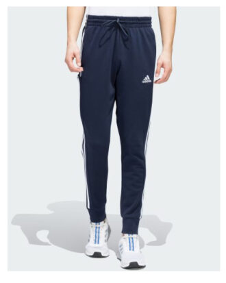 HB0945 Adidas 3-Stripes Full-Zip Training Track Pants