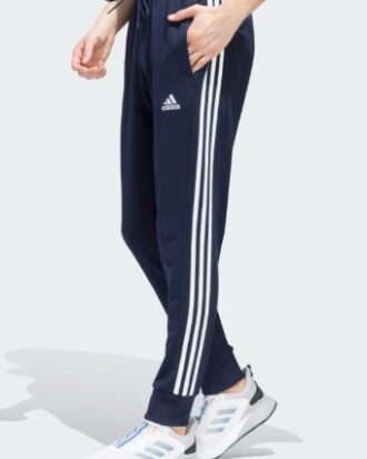 HB0945 Adidas 3-Stripes Full-Zip Training Track Pants