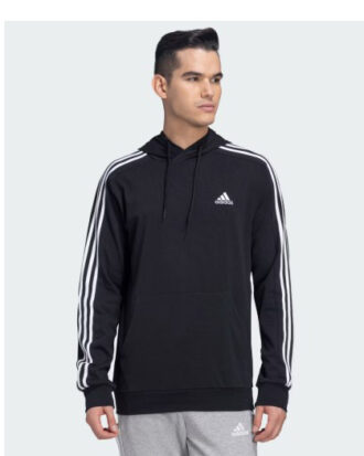 HB0872-Adidas 3-Stripes Hoodie