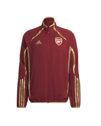 HA2718-Adidas FC Arsenal FG Woven Jacket