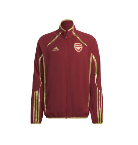 HA2718-Adidas FC Arsenal FG Woven Jacket