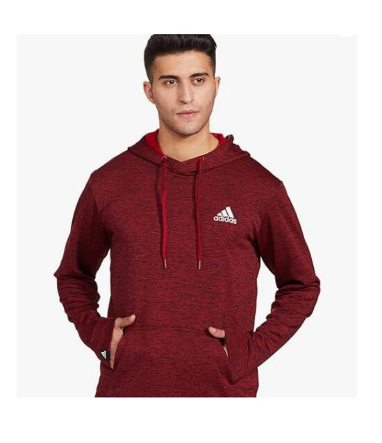 HC3895-Adidas Woven Sweat Hoodie