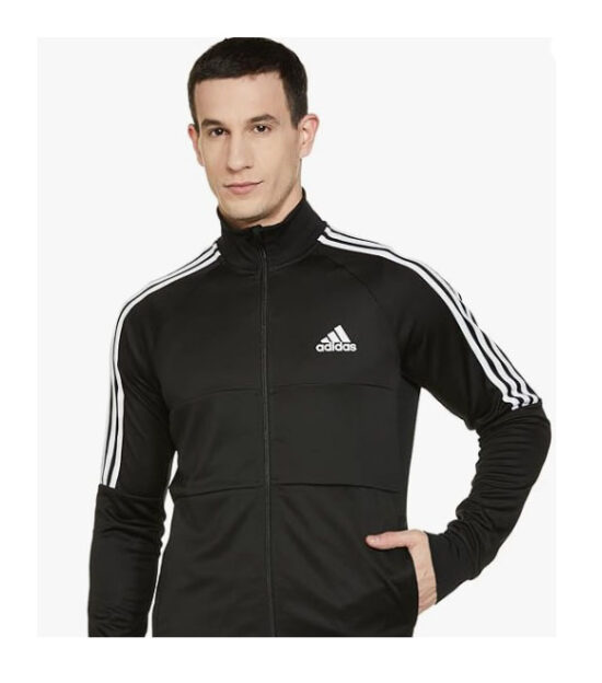 HY3910-Adidas Sereno Track Jacket