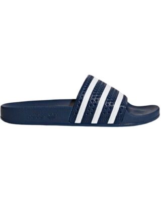 288022-Adillette Slides Blue-White Stripes