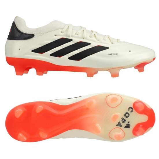 2-Adidas Copa Pure 2+ FG Football Shoes
