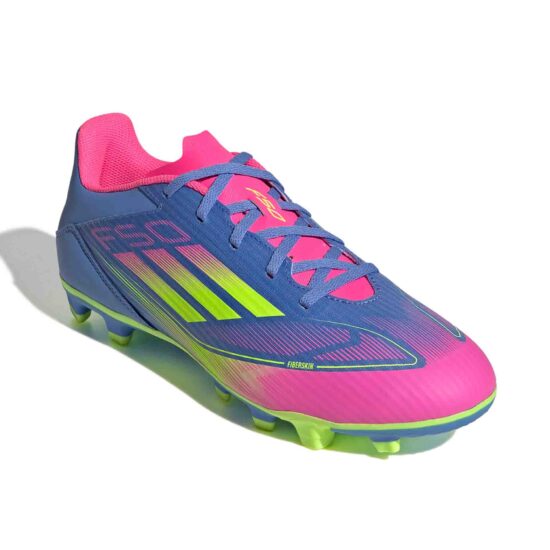 2-Adidas F50 Club FG Football Shoes