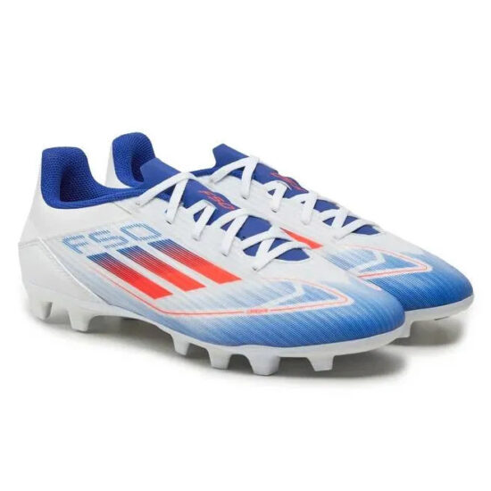 2-Adidas F50 Club FG Football Shoes