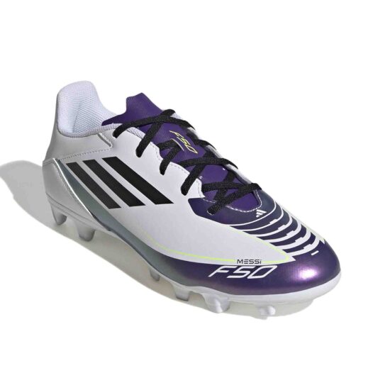 2-Adidas F50 Club FG Messi Football Shoes
