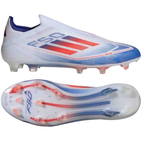 2-Adidas F50 Elite LL FG Football Shoes