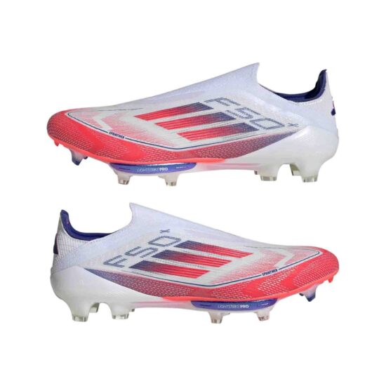 2-Adidas F50+ FG Football Shoes