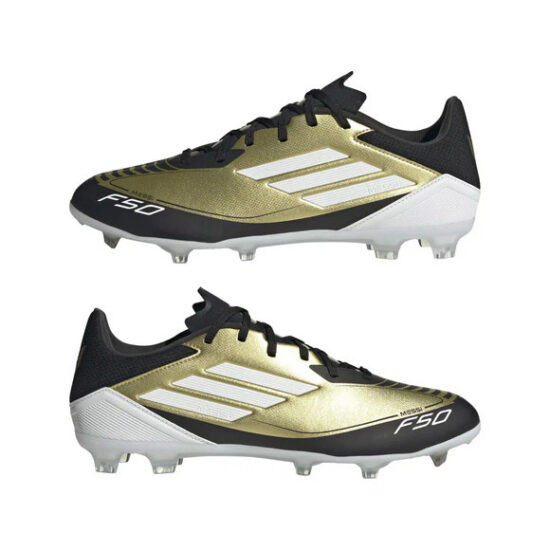 2-Adidas F50 League FG Football Shoes
