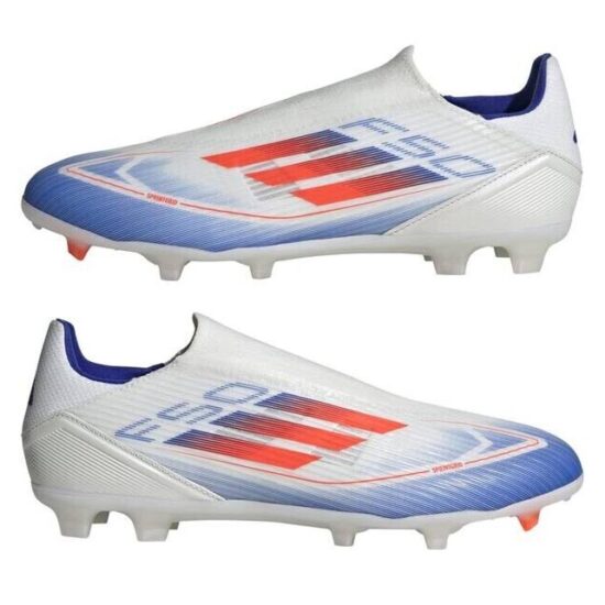2-Adidas F50 League LL FG Football Shoes